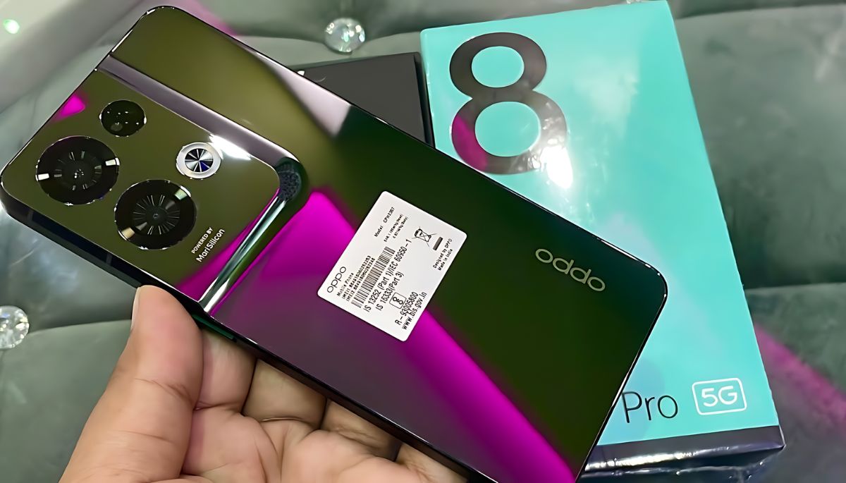 Oppo Reno 8 Pro