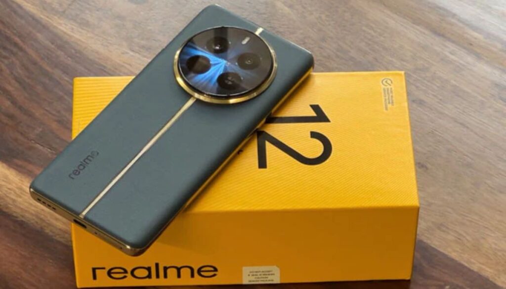 Realme 12 Pro 5G