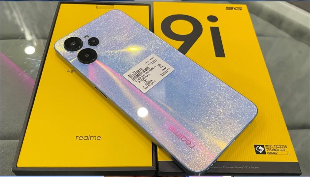 Realme 9i 5G