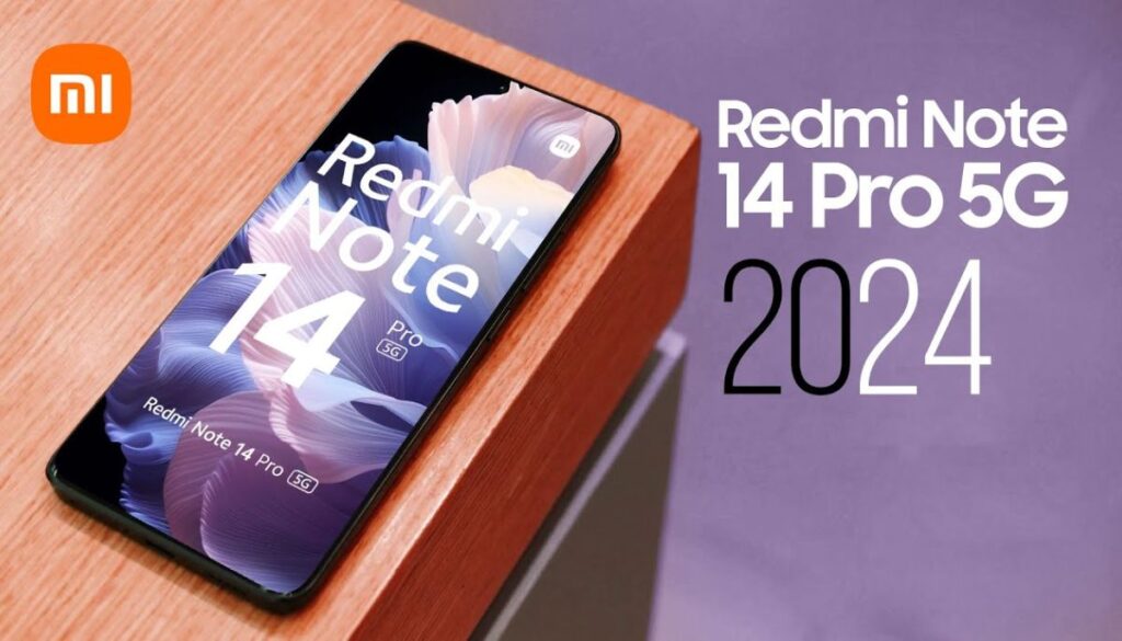 Redmi Note 14 Pro