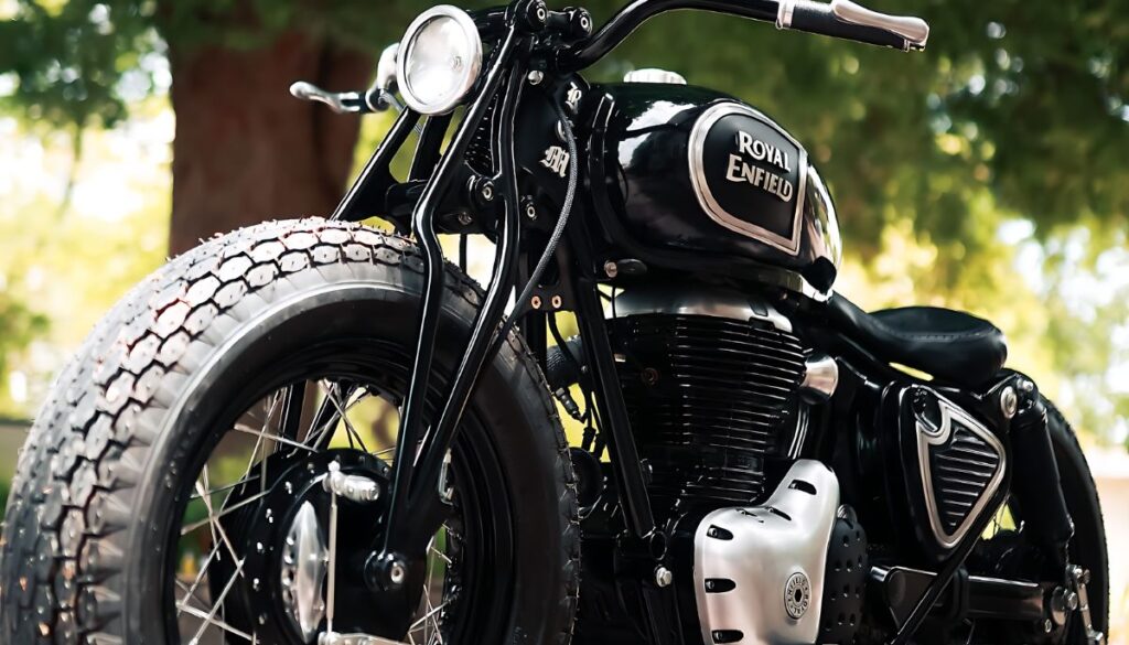 Royal Enfield Bobber 350