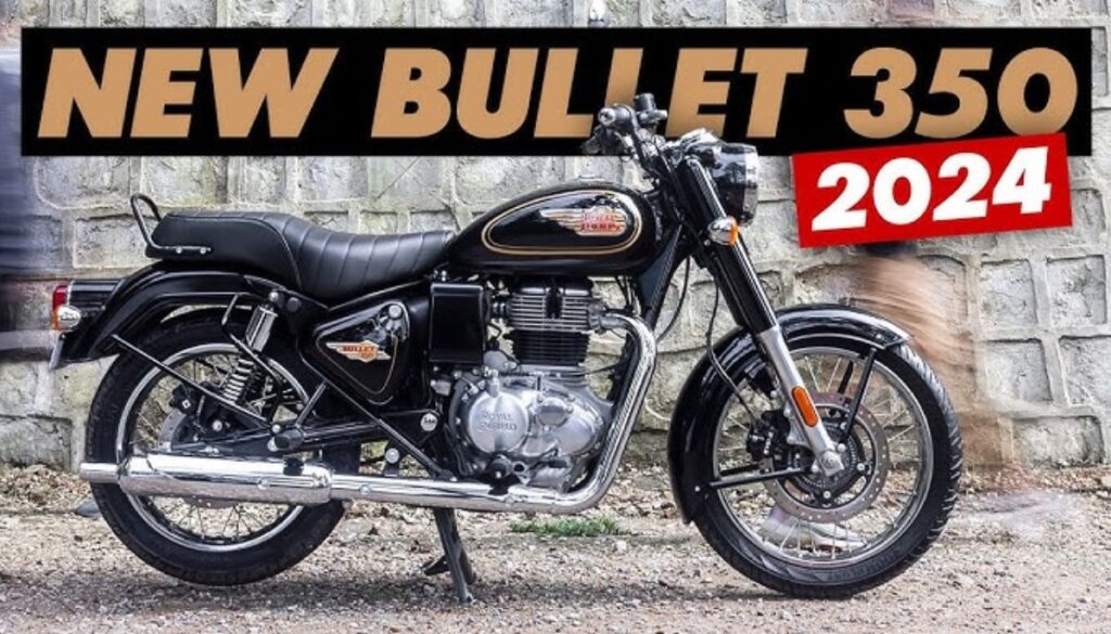 Royal Enfield Bullet 350