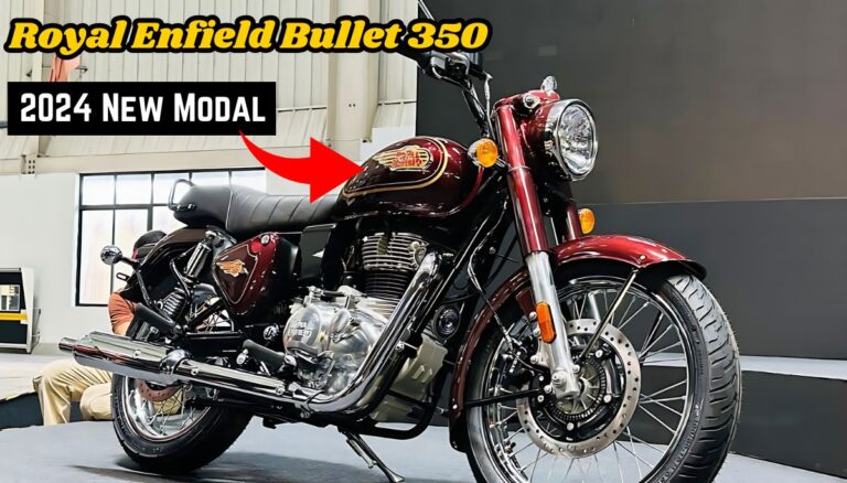 Royal Enfield Bullet 350