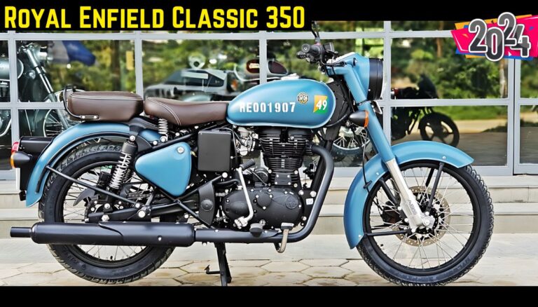 Royal Enfield Classic 350