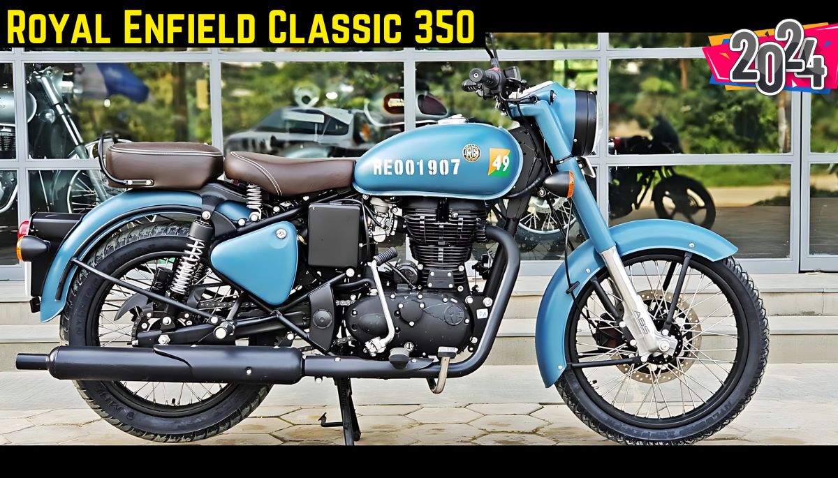 Royal Enfield Classic 350