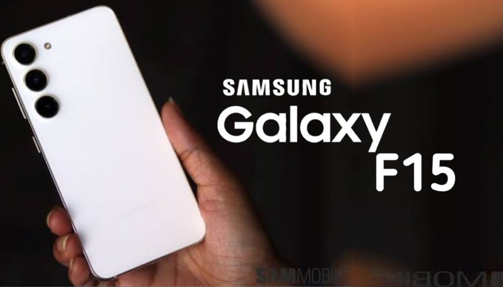 Samsung Galaxy F15 5G