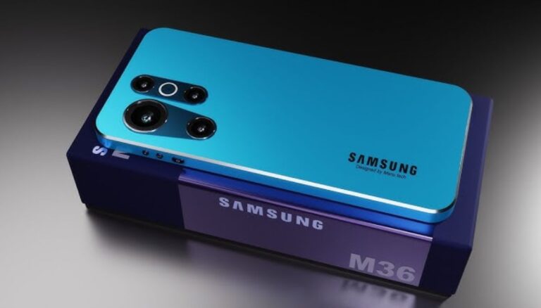 Samsung Galaxy M36 5G