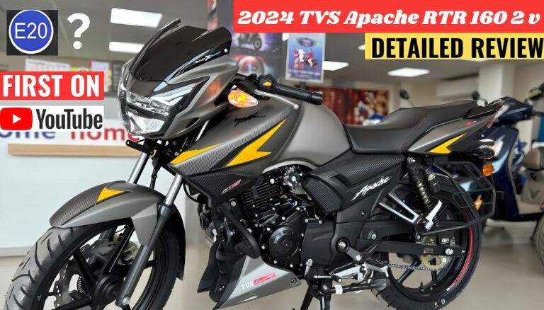 TVS Apache RTR 160