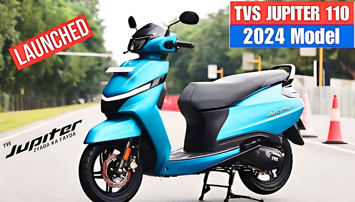 TVS Jupiter 110