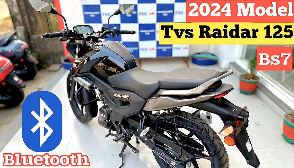 TVS Raider 125