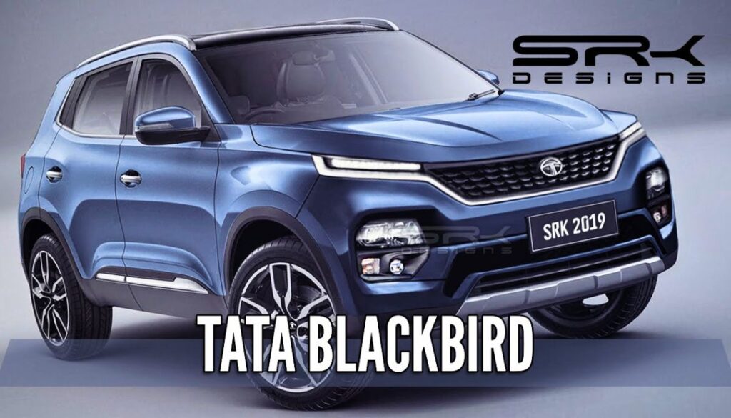 Tata Blackbird 2025