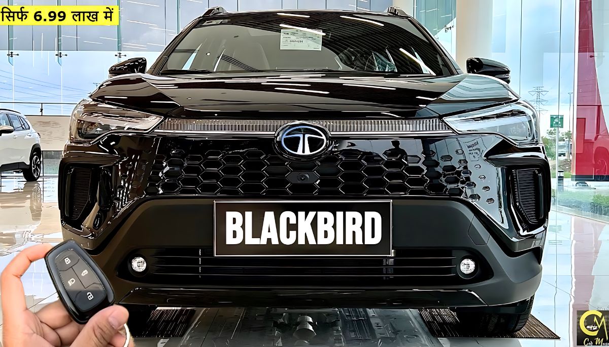 Tata Blackbird 2025