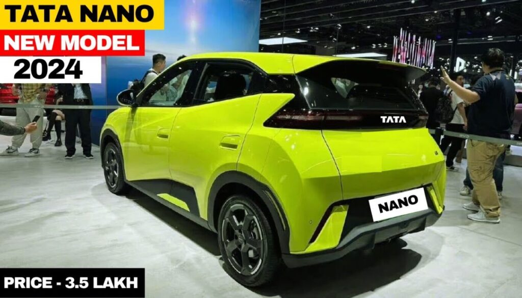 Tata Nano EV