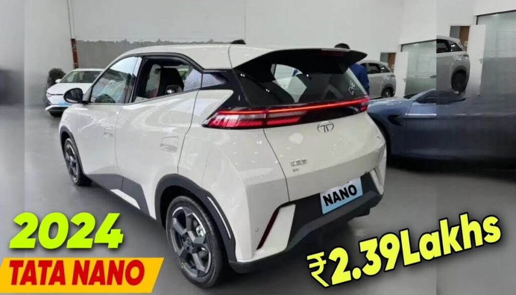 Tata New Nano