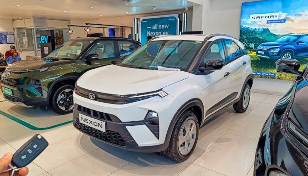 Tata Nexon