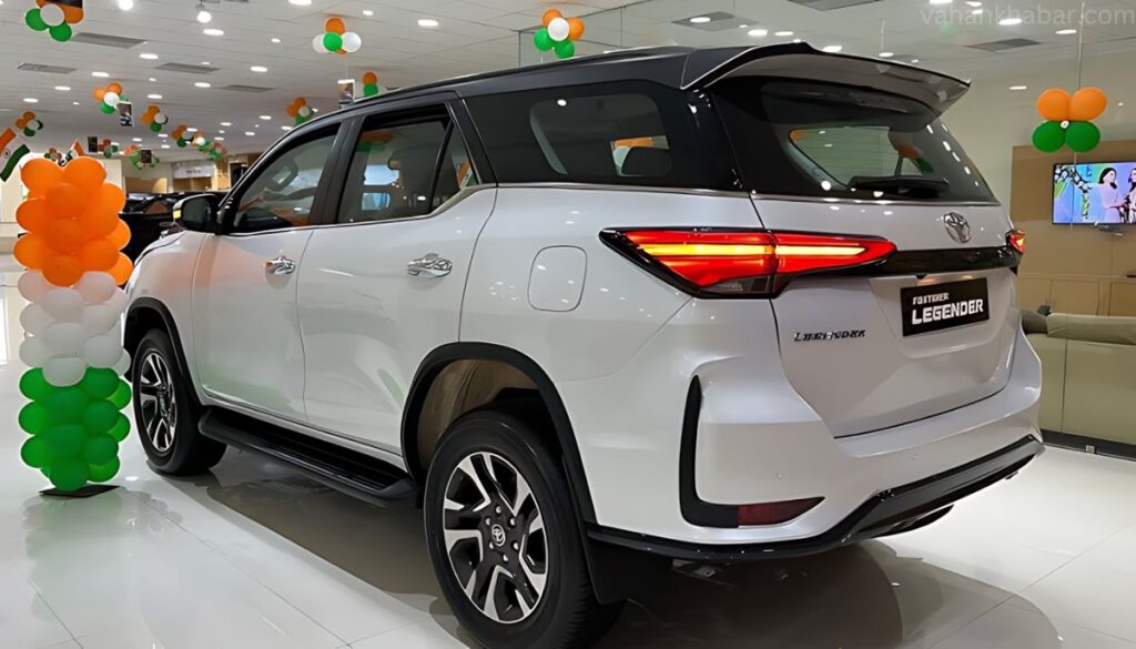 Toyota Fortuner