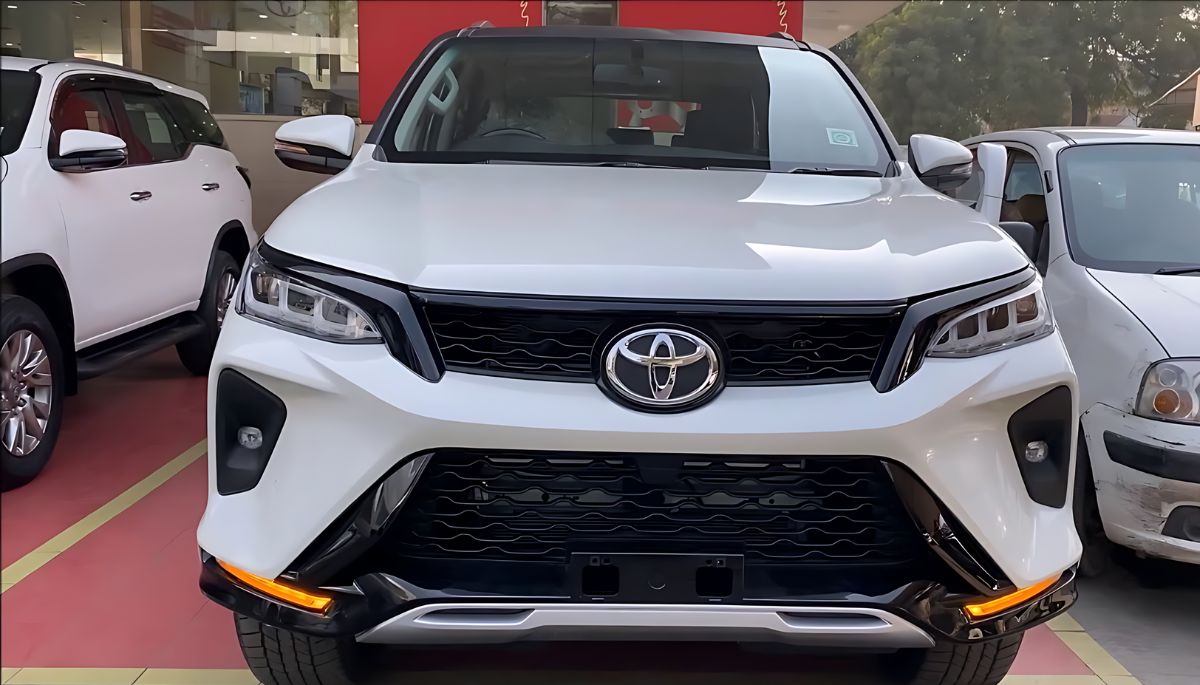 Toyota Fortuner