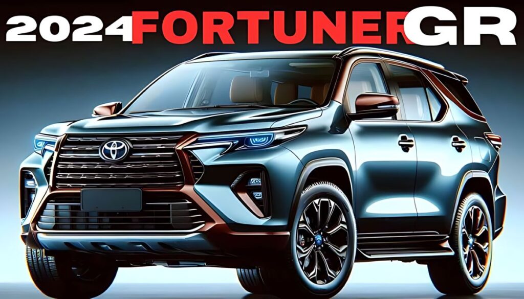 Toyota Fortuner