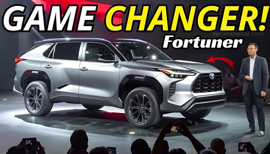 Toyota Fortuner