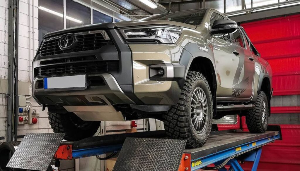 Toyota Hilux