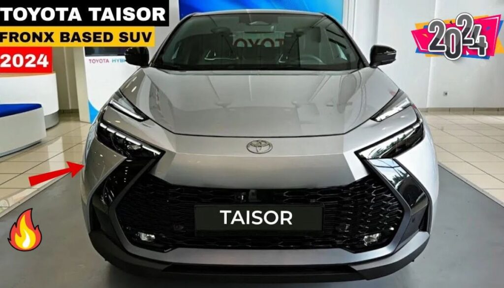 Toyota Taisor