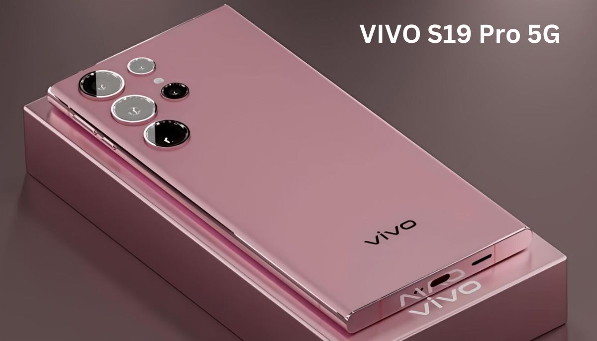 Vivo S19 Pro 5G