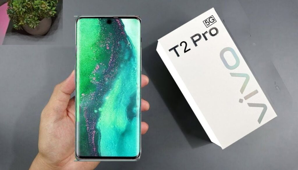 Vivo T2 Pro 5G