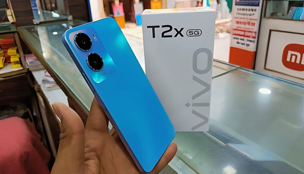 Vivo T2x 5G Smartphone