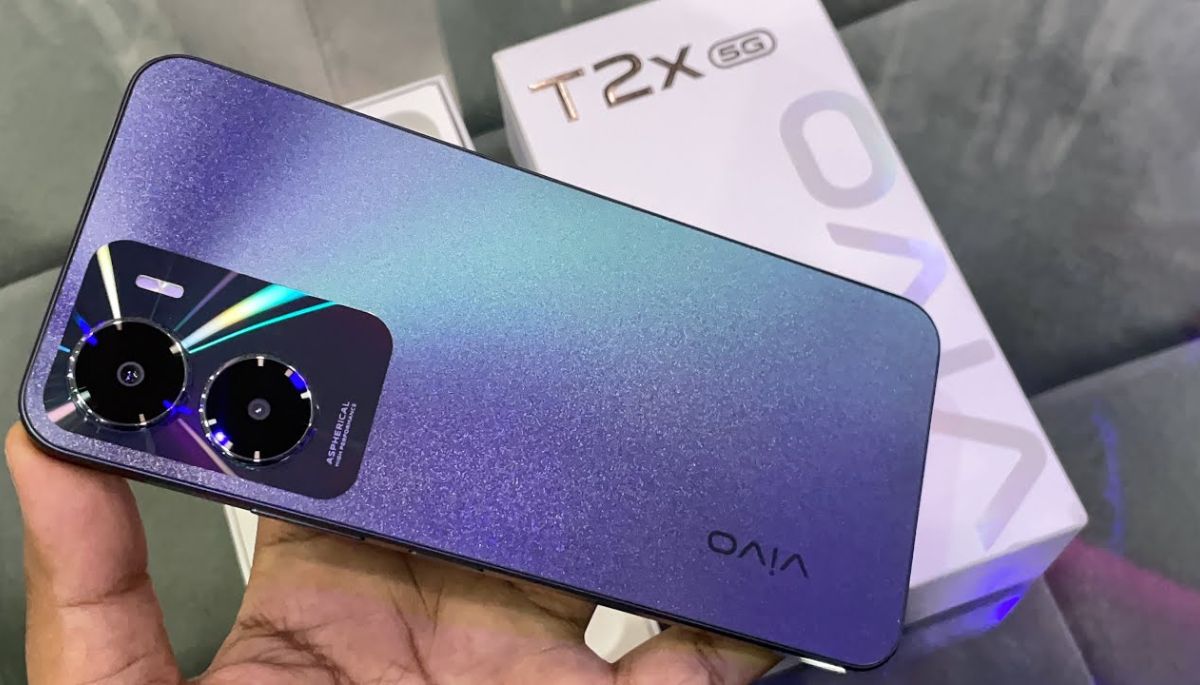 Vivo T2x 5G Smartphone