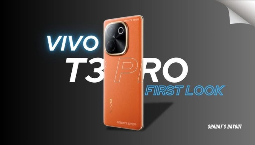 Vivo T3 Pro 5G