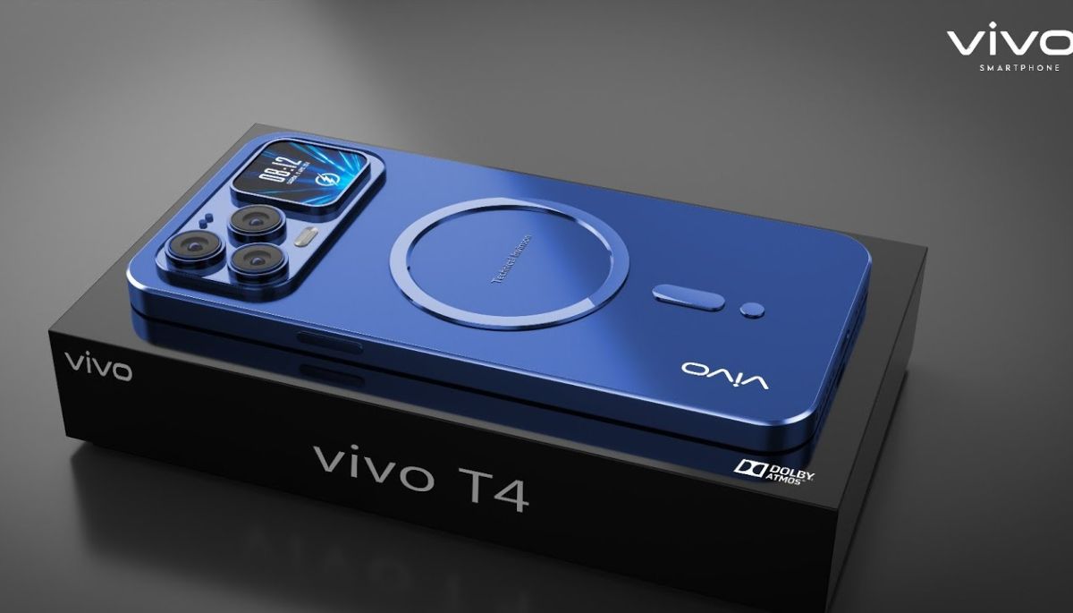 Vivo T4 5G Smartphone