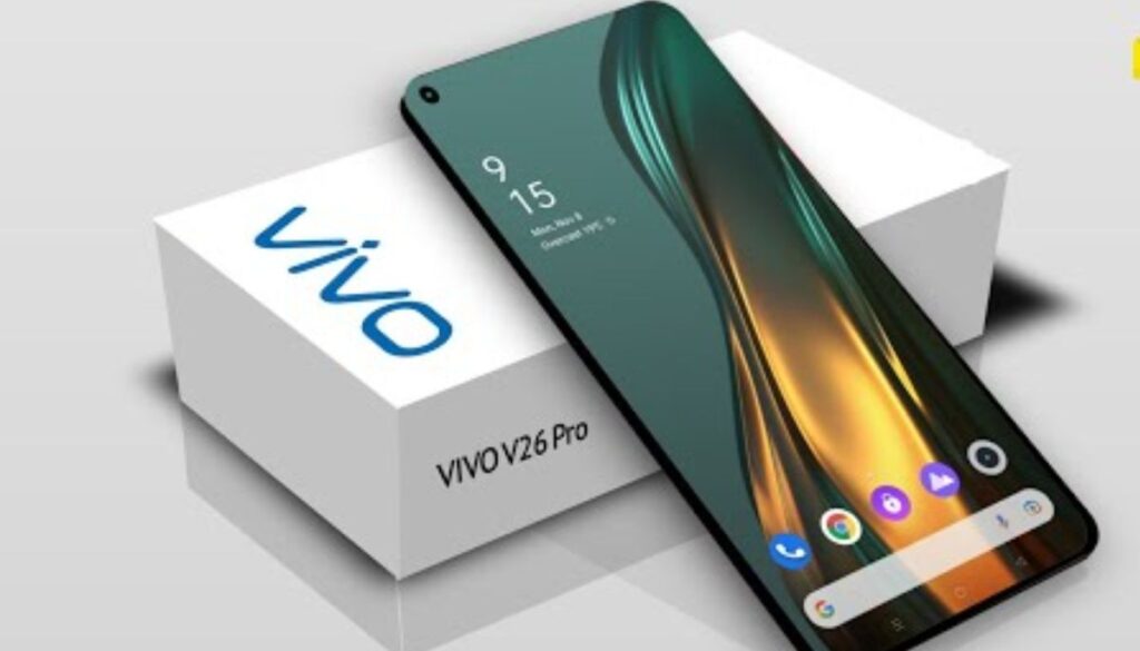 Vivo V26 Pro 5G