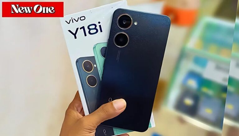 Vivo Y18i