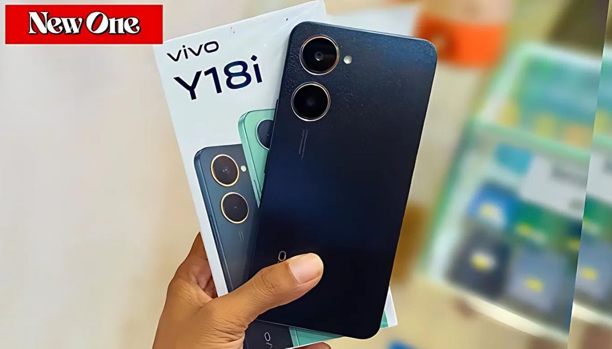 Vivo Y18i