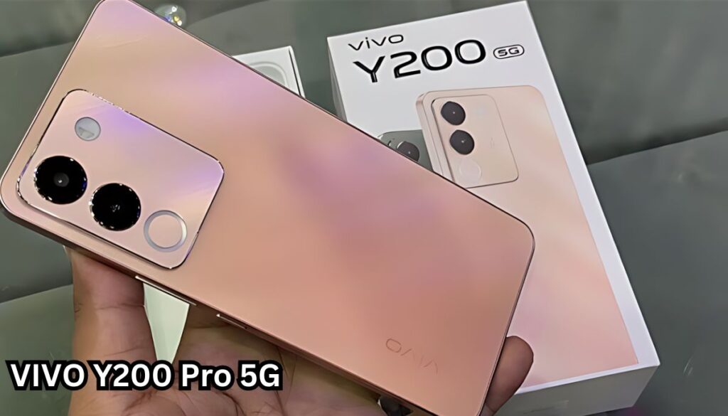 Vivo Y200 Pro 5G