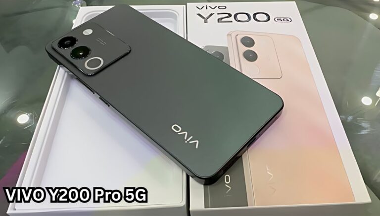 Vivo Y200 Pro 5G