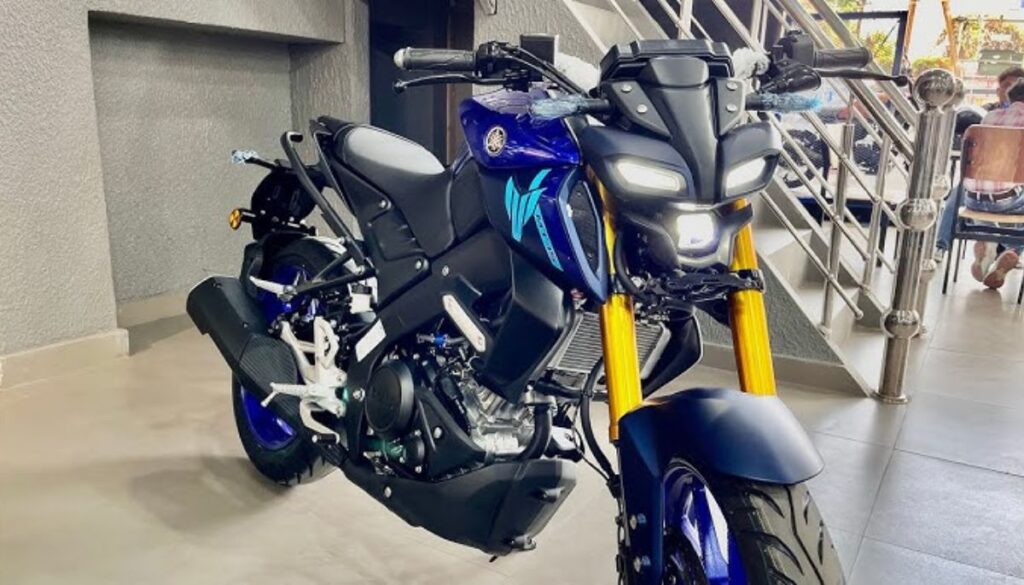 Yamaha MT 15