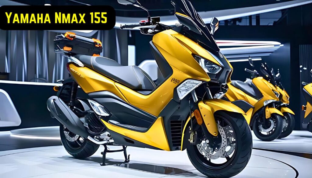 Yamaha Nmax 155