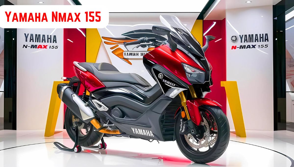 Yamaha Nmax 155