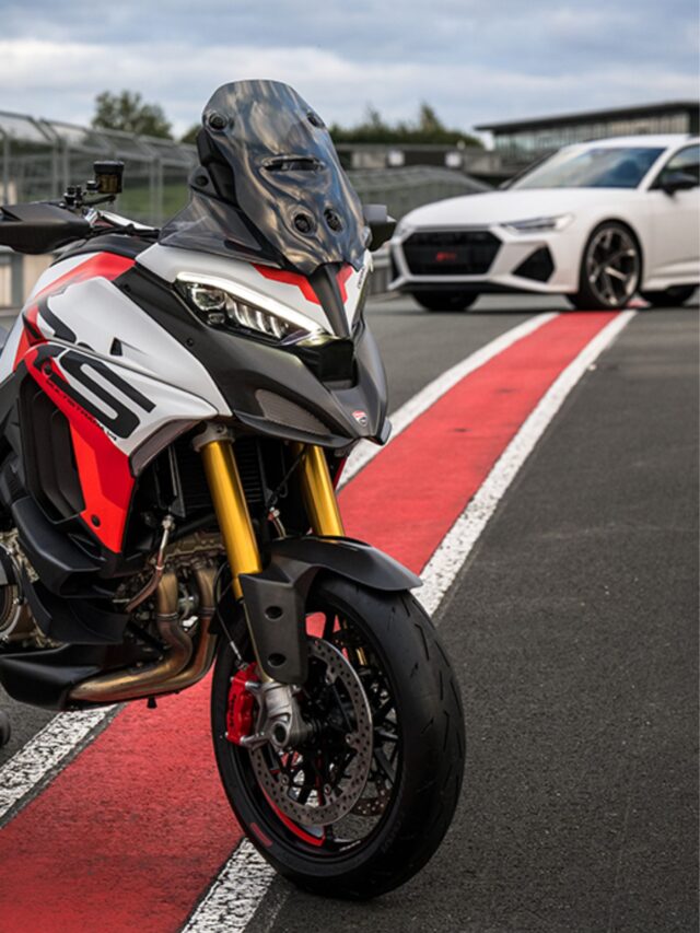 Ducati Multistrada V4 RS