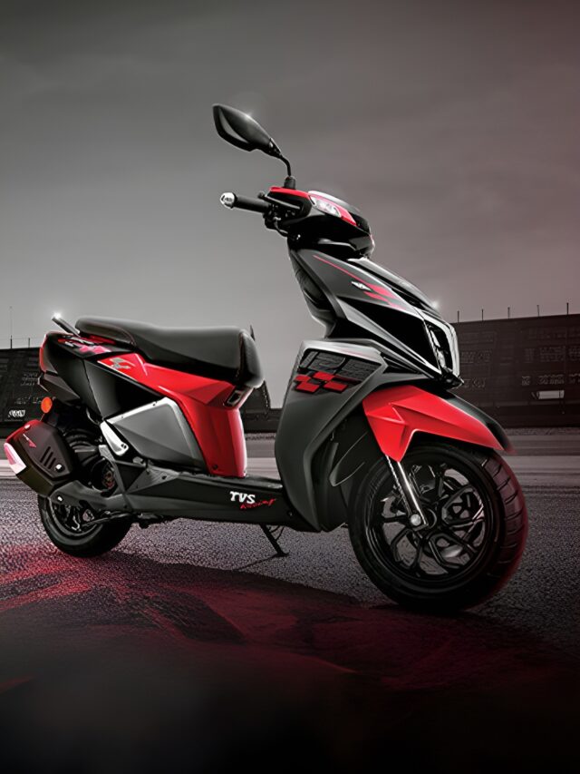 Top 5 Best Selling Scooters in India