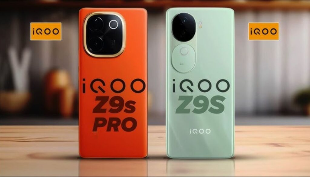 iQOO Z9s Pro 5G