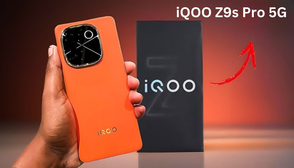 iQOO Z9s Pro 5G