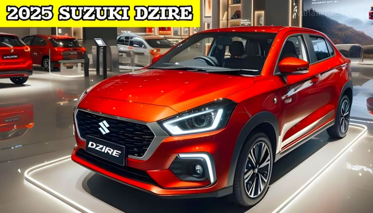 Maruti New Dzire