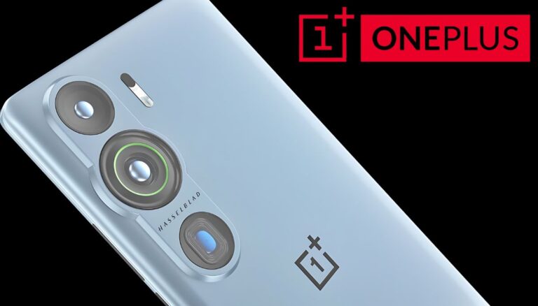 OnePlus Smartphone