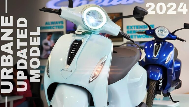 Bajaj Chetak Electric