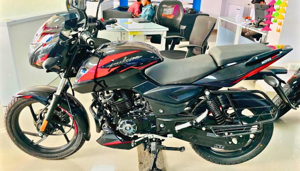 2024 Bajaj Pulsar 125