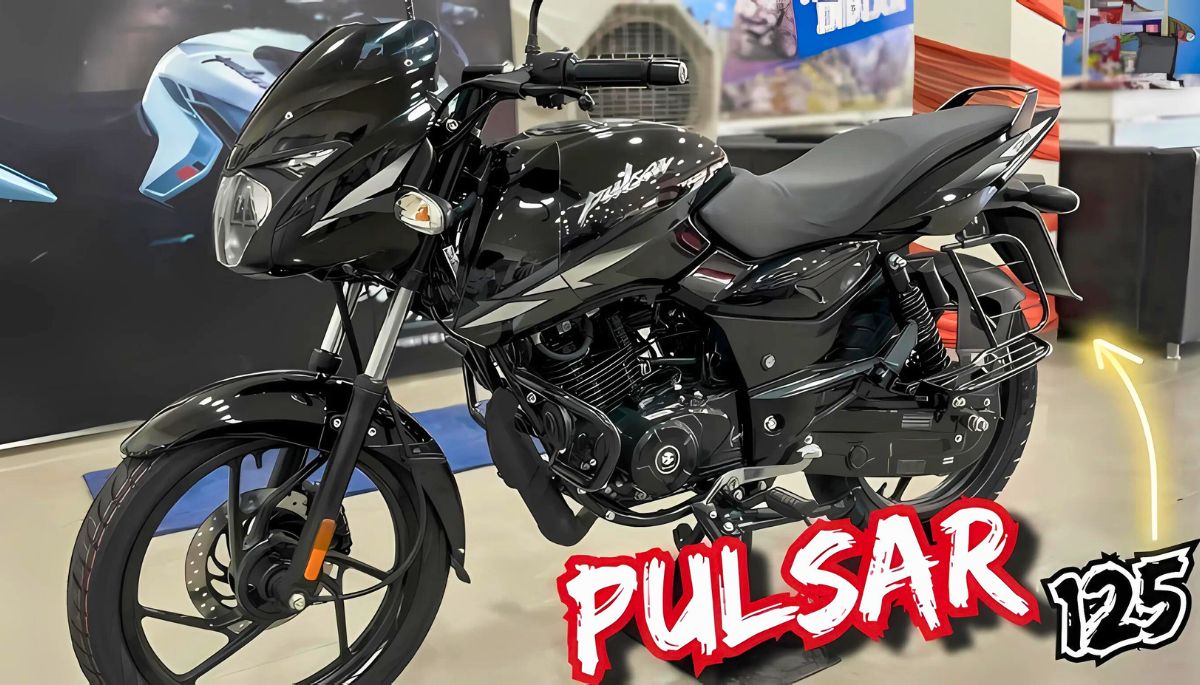 Bajaj Pulsar 125