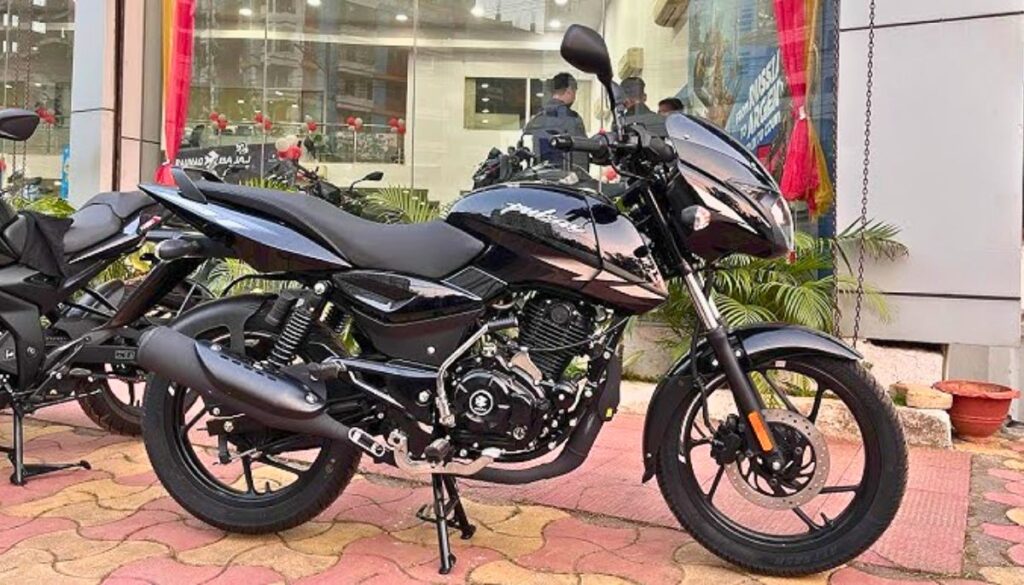 Bajaj Pulsar 125