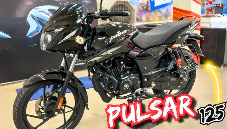 2024 Bajaj Pulsar 125